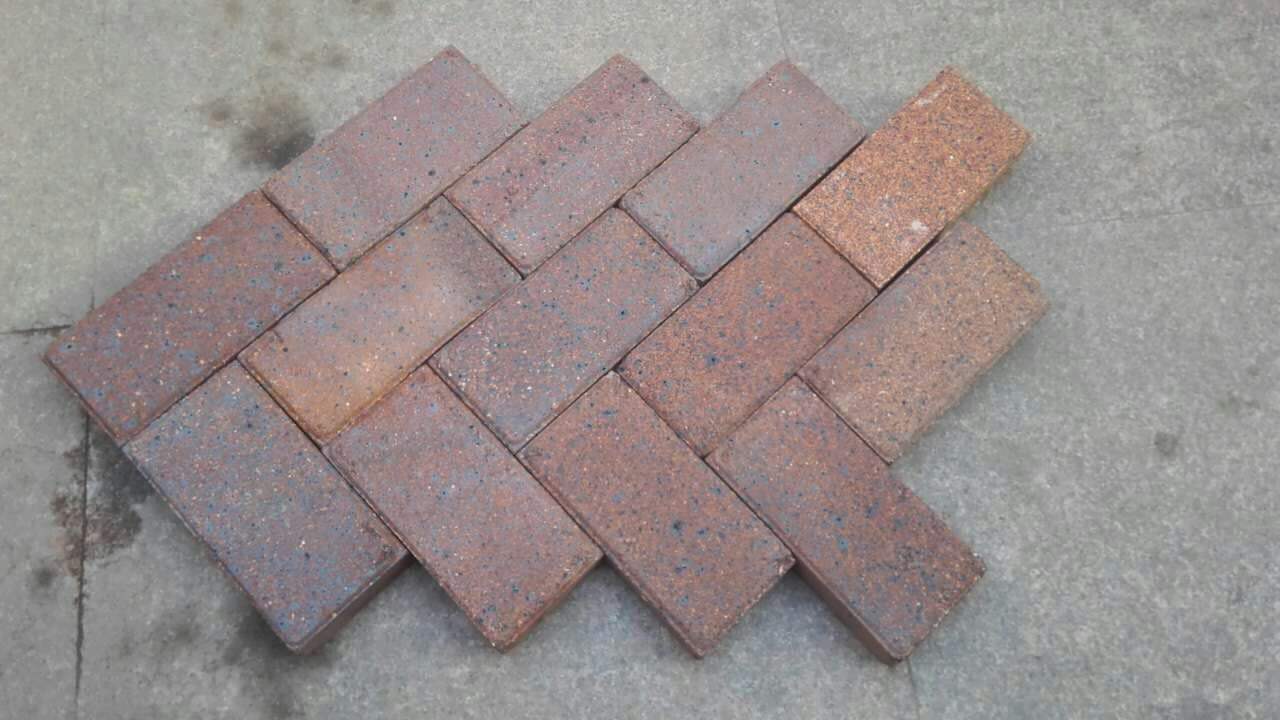 重庆生态方石材砖